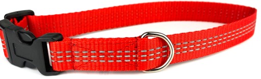 GOLÍK PRE PSA S ODRAZOM, NASTAVITEĽNÝ 28-45 CM/20