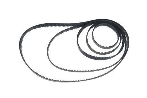 HNACÍ REMEŇ GT2 6MM 460 MM PRE 3D TLAČIARNE