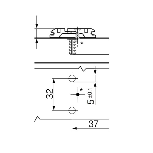 VODIČ BLUM PRE EXPANDO PÁNTY 174E6100.01