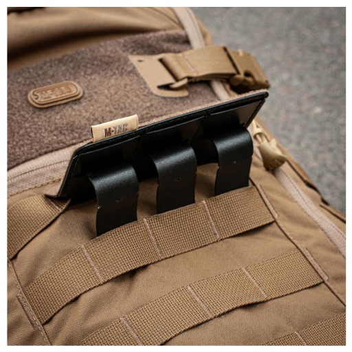 PANEL pre PATCH MOLLE M-TAC 120x85 Coyote