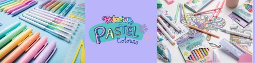 COOLPACK OBÁLKA ZLOŽKA DOKUMENTOV A4 PASTEL