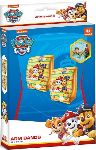 PAW PATROL PAW PATROL BRIMAREX PLAVECKÉ KOLESO