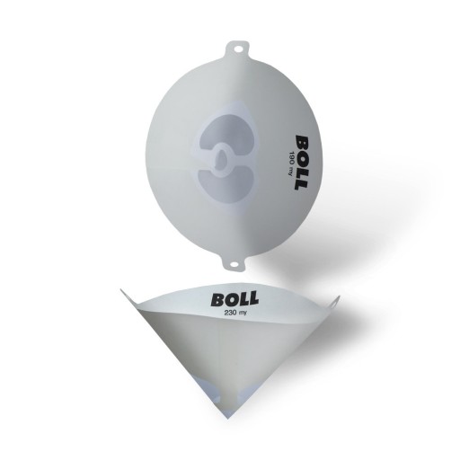 Papierové sitko Boll STANDARD s vložkou, 10 KS