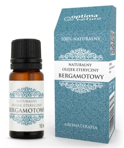 Optima Natura prírodný bergamotový olej 10 ml