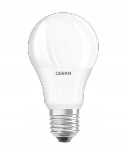 Osram LED žiarovka E27 4,9W=40W 470lm 4000K