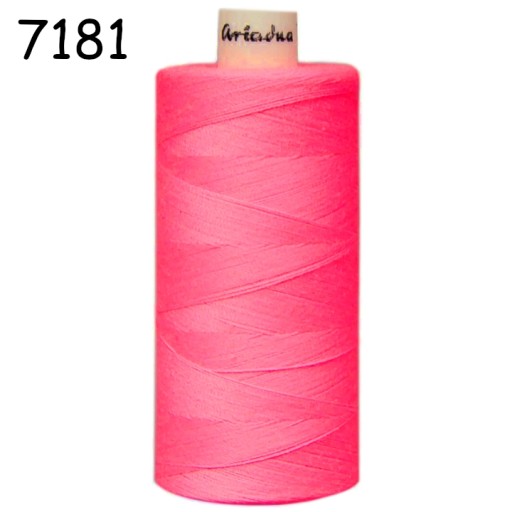 LuxTextil NIT TALIA 80E PRE STROJOVÉ ŠITIE, RUČNÝ OVERLOCK, SILNÝ 7181