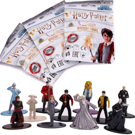 Harry Potter. Figúrka vo vrecku