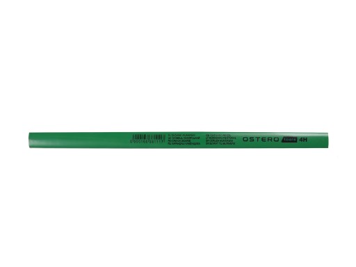 STAVEBNÁ ceruzka 4H 240mm DLHÁ SILNÁ 1ks
