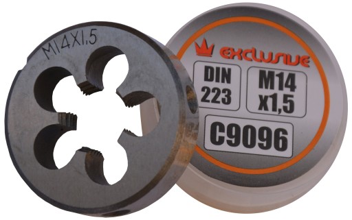 FINE DIE M14 x 1,5 DIN 223