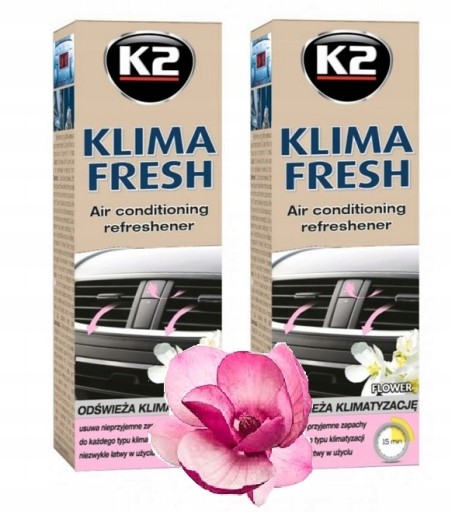 ČISTIČ KLIMATIZÁCIE ČERSTVÝ 150 ML