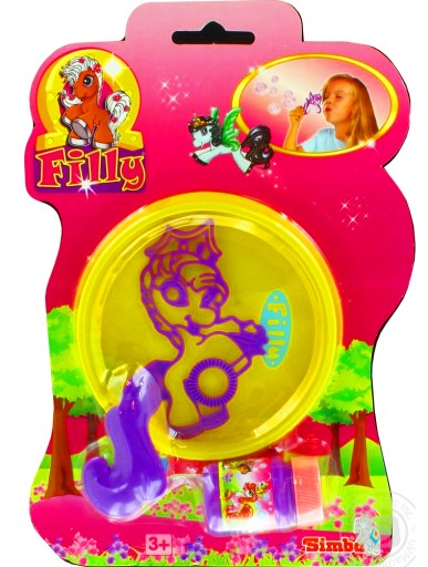 SADA MYDLOVÝCH BUBLÍN PONY FILLY ZÁSOBNÍK 30 ML