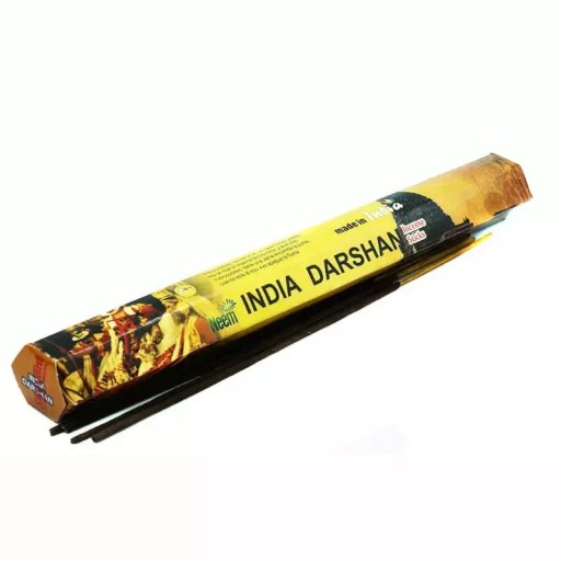Prírodné vonné tyčinky India Darshan sticks India