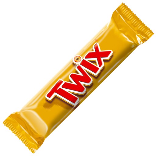 Twix Minis Bar Mini sušienky v čokoláde s karamelom 20 g x 10 ks