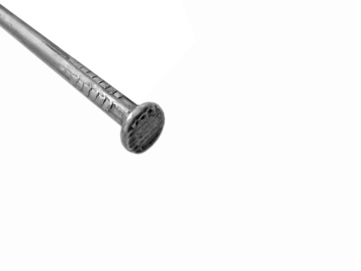 HOLÉ STAVEBNÉ KLINCE 2,8x65mm 1KG