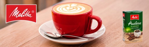 MELITTA AUSLESE KLASSISCH mletá káva 500g