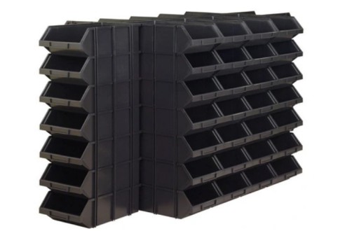 Úložný kontajner Modulbox 3.1