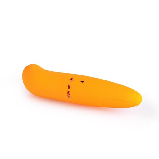 Multifunkčný vibrátor Boss Series, žltý