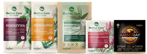 Farmona Herbal Care Sunscreen emulzia vodeodolná SPF15 Aloe s vodou