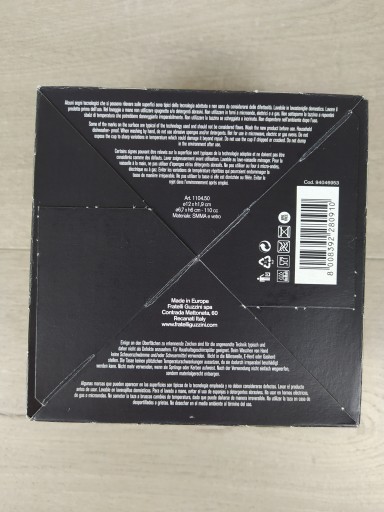 Guzzini Venice Espresso šálka 110 ml 1 ks.