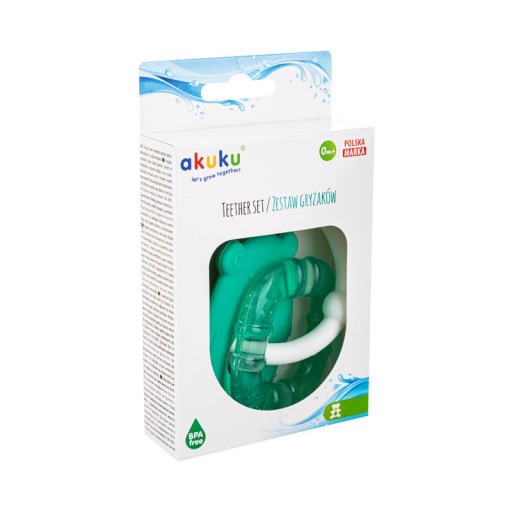 AKUKU SADA ZUBOV VODA BOLESTI ZÚB, ZÚB