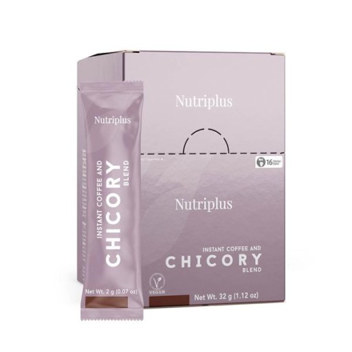 Farmasi Nutriplus instantná káva s čakankou (16 x 2g)