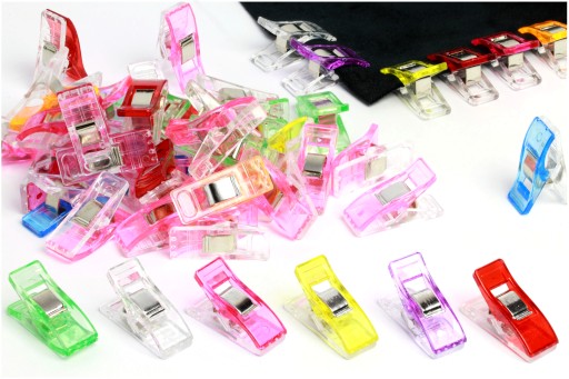 Sponky, sponky, látky, 50 KS