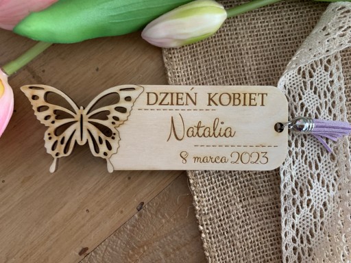 Darčeková karta Deň žien školská škôlka