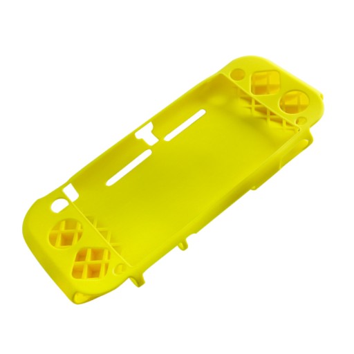 IRIS Silikónové puzdro, chránič, silikónové puzdro pre Nintendo Switch Lite, žlté