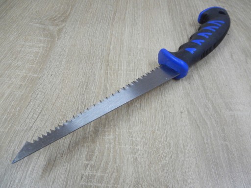 Pílový sadrokartónový nôž 150 mm Kalená čepeľ