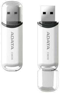 DashDrive Classic C906 32GB USB2.0 kľúč, biely