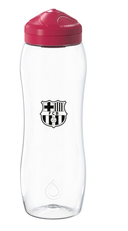 DAFI BOTTLE TWIST 0,6L FC BARCELONA + NÁLEPKY