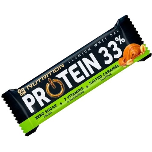 Go On Protein 33% proteínová tyčinka 50g Sweet Caramel