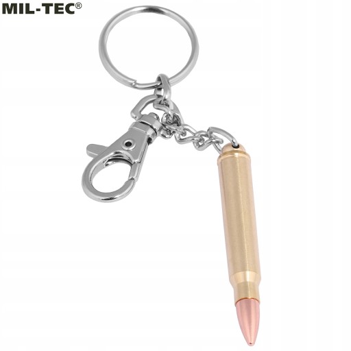 Kľúčenka Mil-Tec - 5,56 mm veľká nábojnica