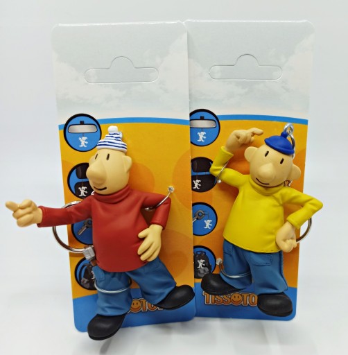 Figúrka - Pat. Tisso-Toys