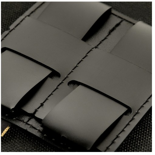 PANEL NA MOLLE ZÁPLATY 80x85 M-TAC ČIERNA