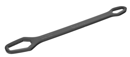 Univerzálny nástrčný kľúč 14-22mm/8-13mm CrV (160)