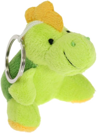 Kľúčenka s maskotom dinosaura draka - 9 cm