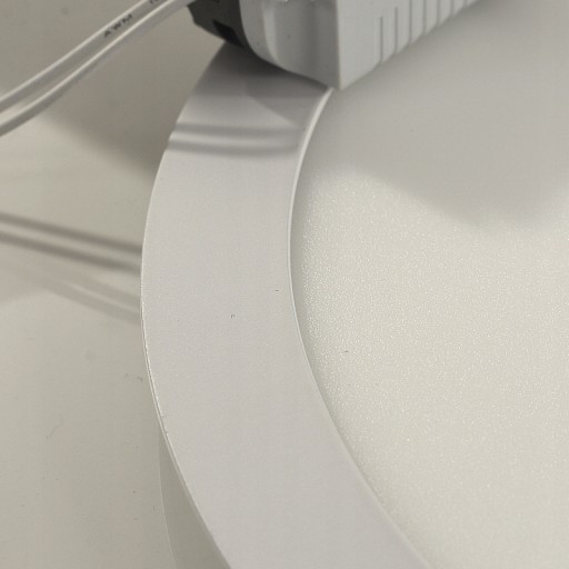 Halogénový LED SLIM panel 6W pod strop