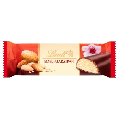 Lindt Tyčinka Edel Marcipán marcipán tmavá čokoláda 50g