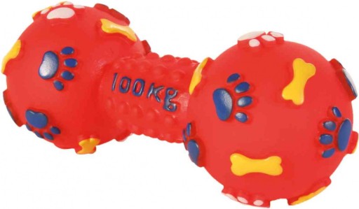 TRIXIE Vinylová činka pre psov 15 cm TX-3361