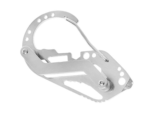 SURVIVAL MULTITOOL KEYRING