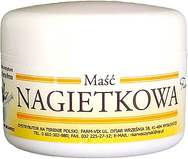 Nechtíková masť 50 ML / FARM-VIX