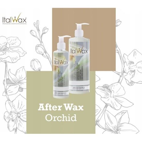 Emulzia ItalWax po depilácii odďaľuje rast chĺpkov