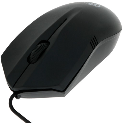 Rebeltec USB optická myš 1,8 m Wolf