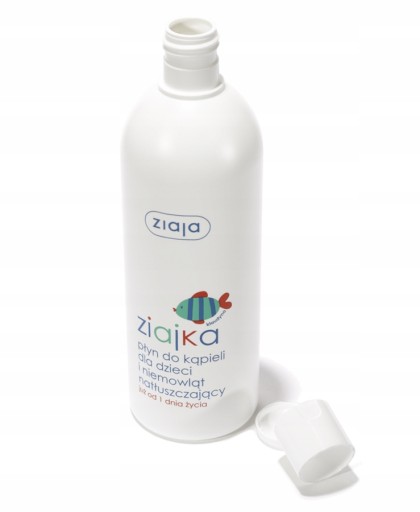 ZIAJA KÚPEĽ PRE DETI A BOJČATÁ 370ML