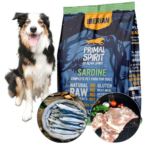 HYDROLYZOVANÉ KRMIVO PRE PSOV S ALERGIAMI 1kg PRIMAL