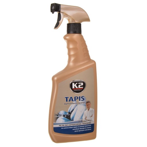 K2 TAPIS NA UMÝVANIE A ČISTENIE ČALÚNENIA 770ml