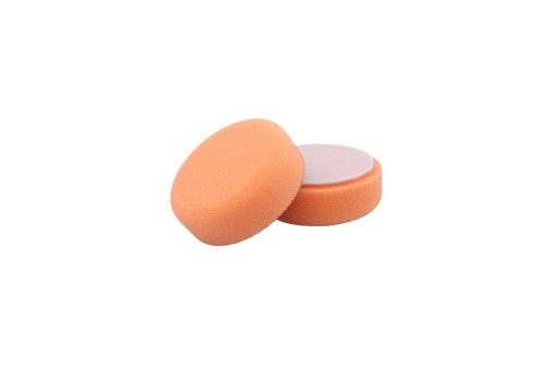 FLEXIPADS 80mm oranžová leštiaca špongia