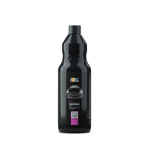 Šampón ADBL Snowball 0,5 l s neutrálnym PH autokozmetikou