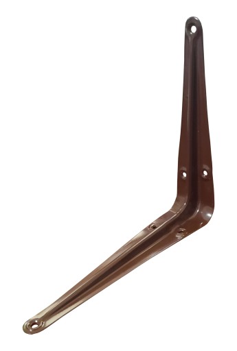 Konštrukcia policového držiaka 200x225 bronz